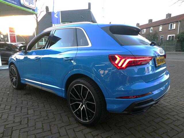 Audi Q3 35 TFSI S Line Pro Line S