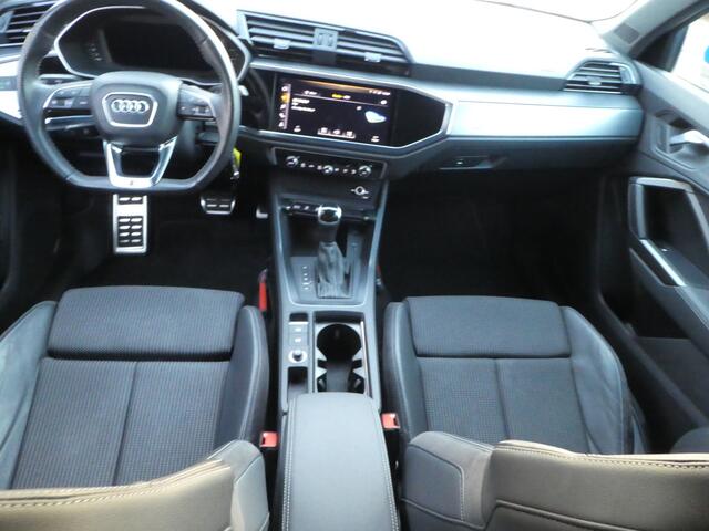 Audi Q3 35 TFSI S Line Pro Line S