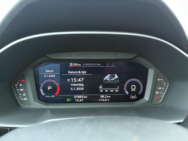 Audi Q3 35 TFSI S Line Pro Line S | 150 PK | Automaat | Stoelverwarming | Cruise Control |