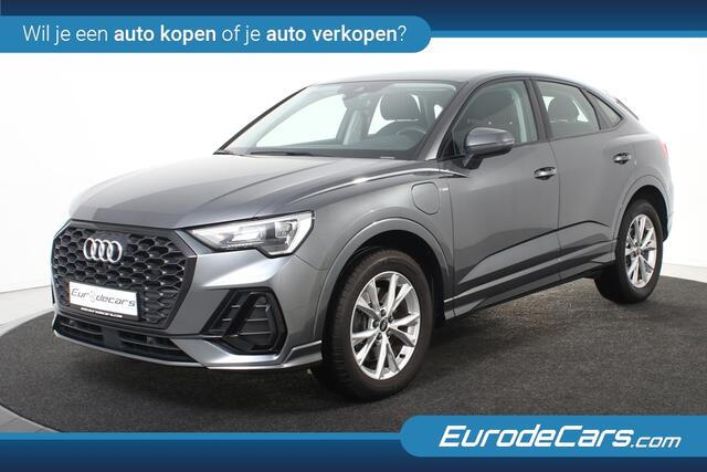 Audi Q3 Sportback 45 TFSI e S Edition *1ste Eigenaar*Navigatie*