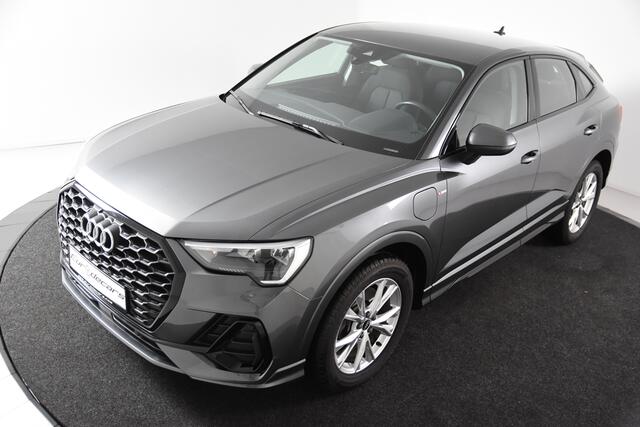 Audi Q3 Sportback 45 TFSI e S Edition *1ste Eigenaar*Navigatie*