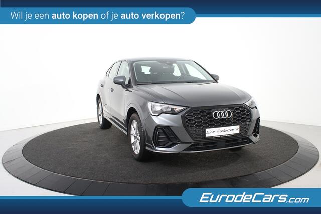 Audi Q3 Sportback 45 TFSI e S Edition *1ste Eigenaar*Navigatie*
