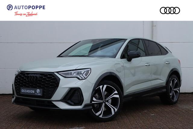 Audi Q3 Sportback 45 TFSI e S Edition 245pk S-Tronic