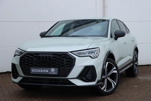 Audi Q3 Sportback 45 TFSI e S Edition 245pk S-Tronic