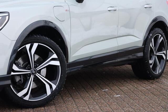 Audi Q3 Sportback 45 TFSI e S Edition 245pk S-Tronic