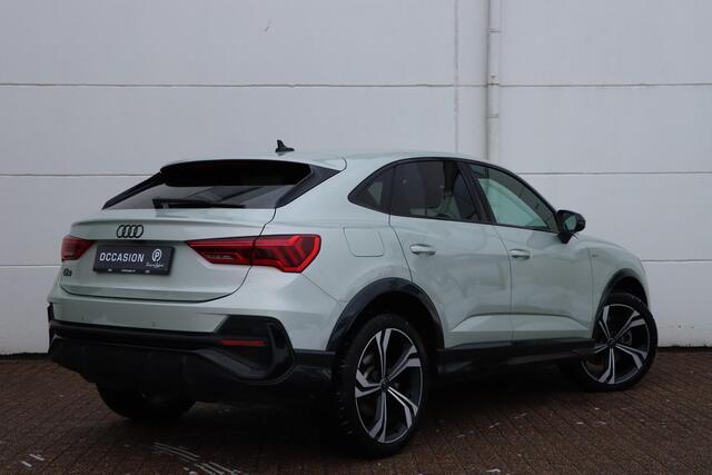 Audi Q3 Sportback 45 TFSI e S Edition 245pk S-Tronic