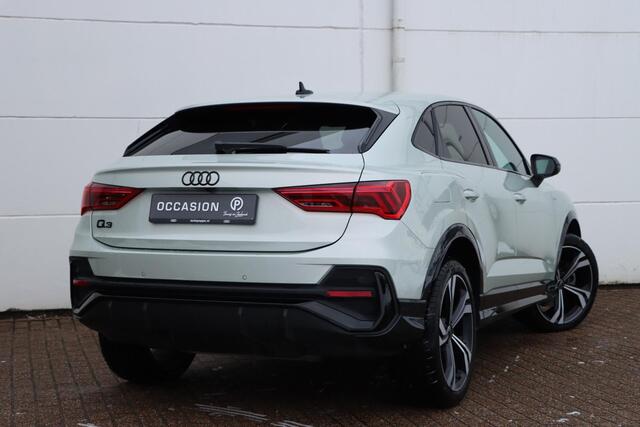 Audi Q3 Sportback 45 TFSI e S Edition 245pk S-Tronic
