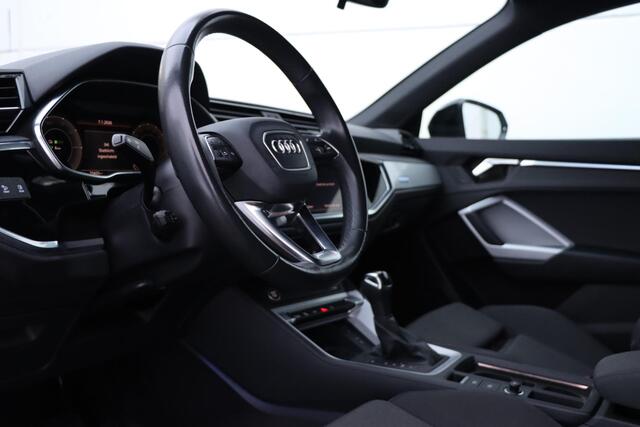 Audi Q3 Sportback 45 TFSI e S Edition 245pk S-Tronic