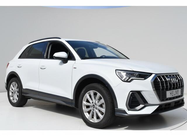 Audi Q3 45 TFSIe 245PK S-TRONIC S-LINE HYBRID LED/VIRTUAL/PDC/CARPLAY