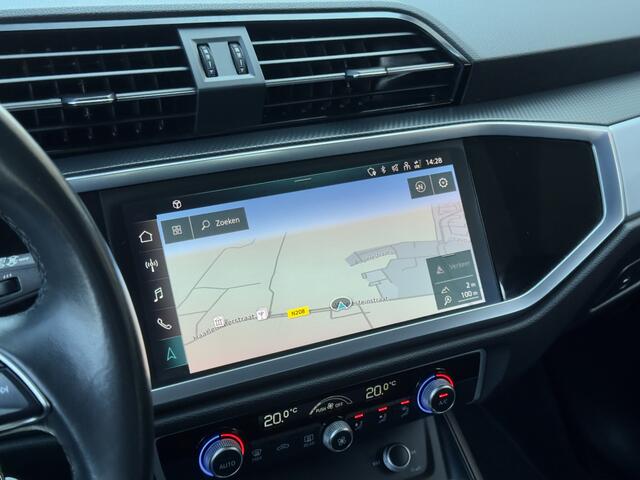 Audi Q3 Sportback 35 TFSI AUT7 EDITION. NAVI CAMERA DIGI-DASH APPLE-CARPLAY LED LMV PDC