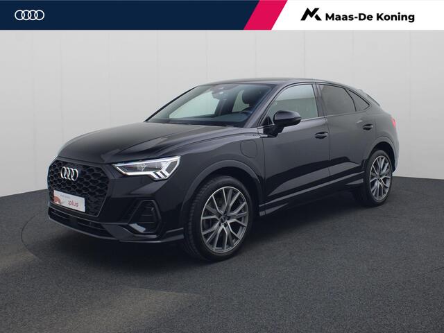 Audi Q3 Sportback 45 TFSIe 180kW/245PK Business · Camera · Stoelverwarming · Drive select · Navigatie ·