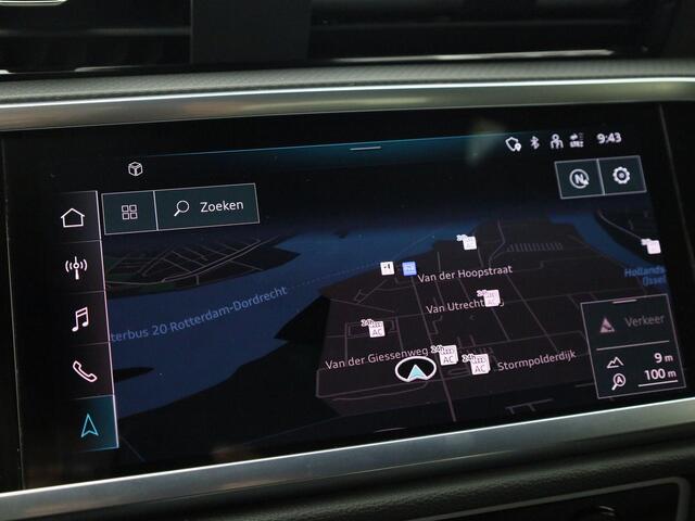 Audi Q3 Sportback 45 TFSIe 180kW/245PK Business · Camera · Stoelverwarming · Drive select · Navigatie ·