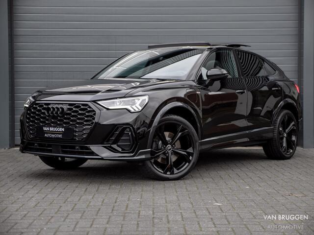 Audi Q3 Sportback 45 TFSI e S-Line Pano Sfeer ACC 20" BTW
