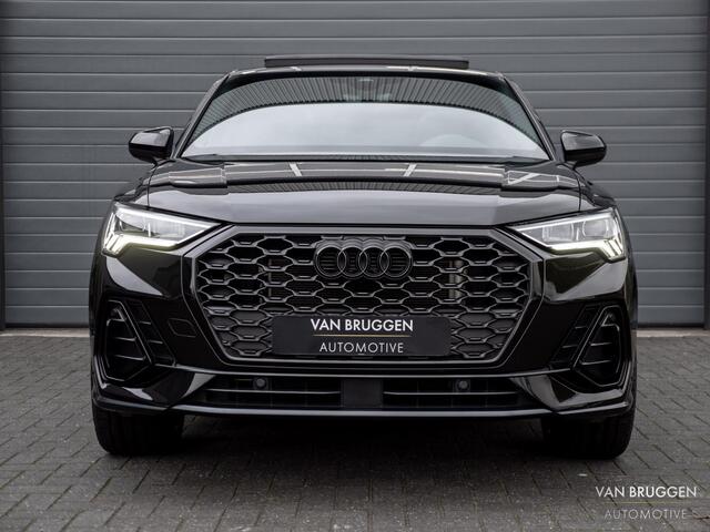 Audi Q3 Sportback 45 TFSI e S-Line Pano Sfeer ACC 20" BTW