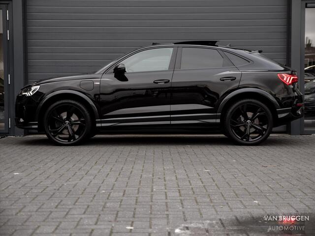 Audi Q3 Sportback 45 TFSI e S-Line Pano Sfeer ACC 20" BTW