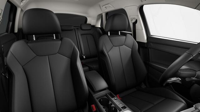 Audi Q3 45 TFSI e S edition | 245 PK | SoH 100% | Trekhaak wegklapbaar | Adaptive cruise control | S line | Navigatiesysteem | 19" LM velgen |