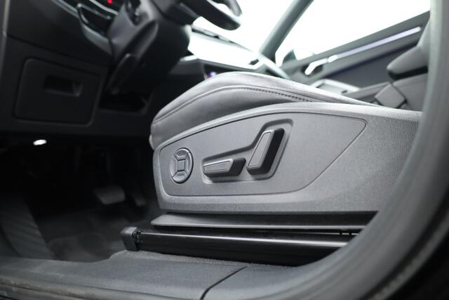 Audi Q3 Sportback 35 TFSI S Line | Pano | Bang & Olufsen | Standkachel | Camera | Adapt. Cruise | Elek. Trekhaak | Stoelverw. | Dodehoekdet. |