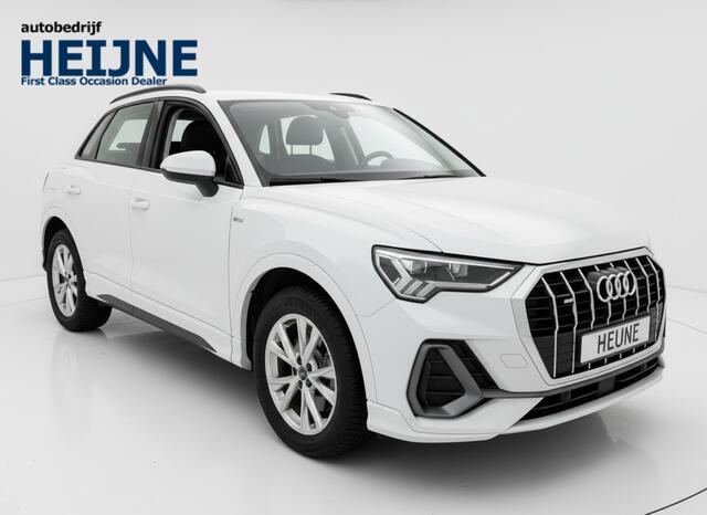 Audi Q3 45 TFSIe 245PK S-TRONIC S-LINE HYBRID CARPLAY/PDC/VIRTUAL