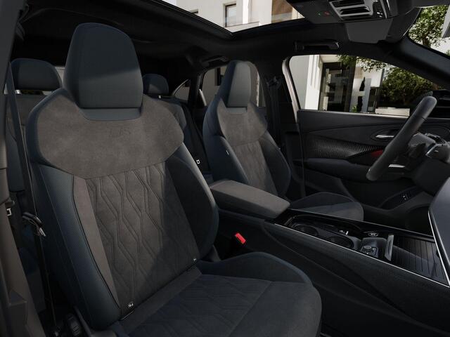 Audi Q3 Sportback E-Hybrid S Edition, pano, 20", LED-kopl., Parkassistent+, keyless, ACC, privacy