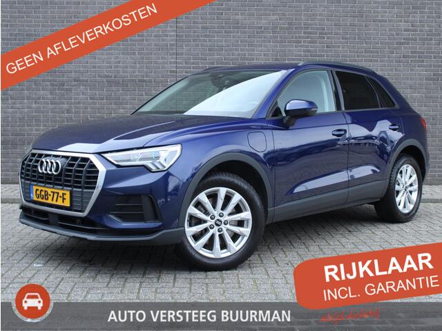 Audi Q3 45 TFSI e S-Edition PHEV Automaat, Digitaal Display, Keyless Entry/Start, Adaptive CruiseControl, Stoelverw., Navigatie