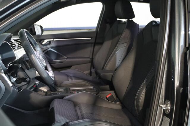 Audi Q3 Sportback 45 TFSI e 245 PK S-Line Edition PHEV, Panoramadak, Carplay, LED