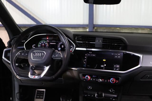 Audi Q3 Sportback 45 TFSI e 245 PK S-Line Edition PHEV, Panoramadak, Carplay, LED