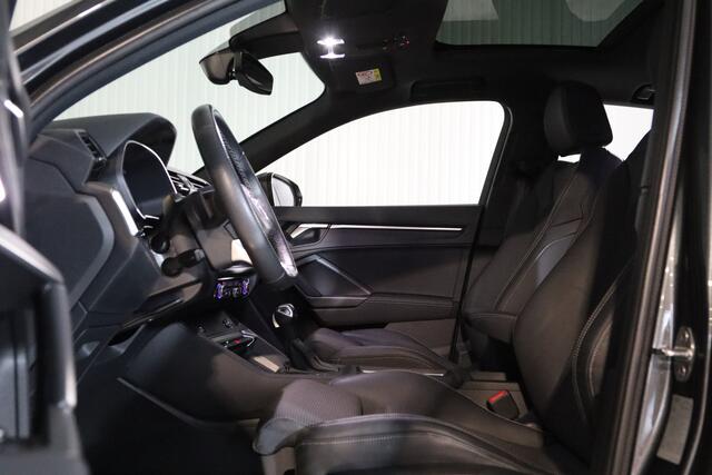Audi Q3 Sportback 45 TFSI e 245 PK S-Line Edition PHEV, Panoramadak, Carplay, LED