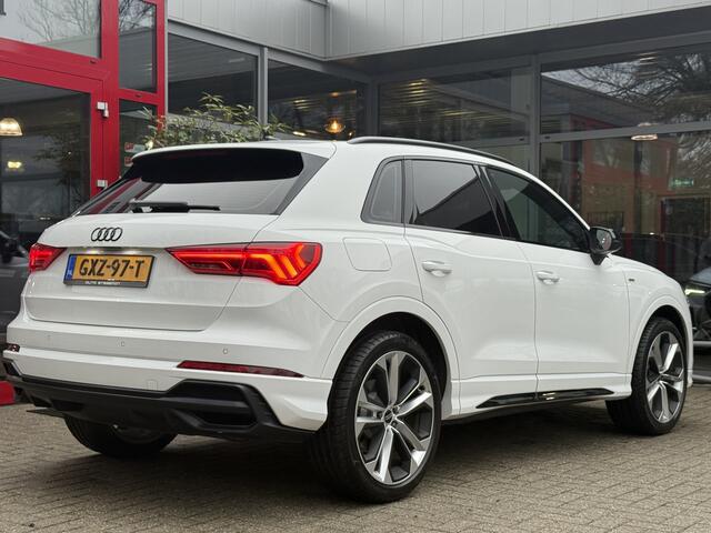 Audi Q3 35 TFSI AUT *!* 2x S-LINE *!* NAVI/ VIRTUAL/ 20 INCH/ MATRIX/ CRUISE/ 68 DKM *!*