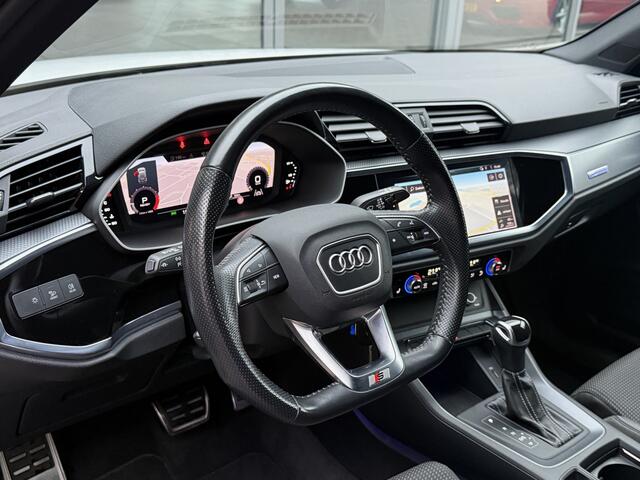 Audi Q3 35 TFSI AUT *!* 2x S-LINE *!* NAVI/ VIRTUAL/ 20 INCH/ MATRIX/ CRUISE/ 68 DKM *!*