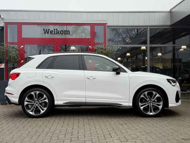 Audi Q3 35 TFSI AUT *!* 2x S-LINE *!* NAVI/ VIRTUAL/ 20 INCH/ MATRIX/ CRUISE/ 68 DKM *!*