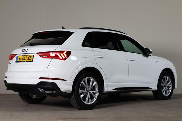 Audi Q3 35 TFSI Pro Line S-Line NL-Auto!! Sfeerverlichting I Dig.Display I Apple-Carplay