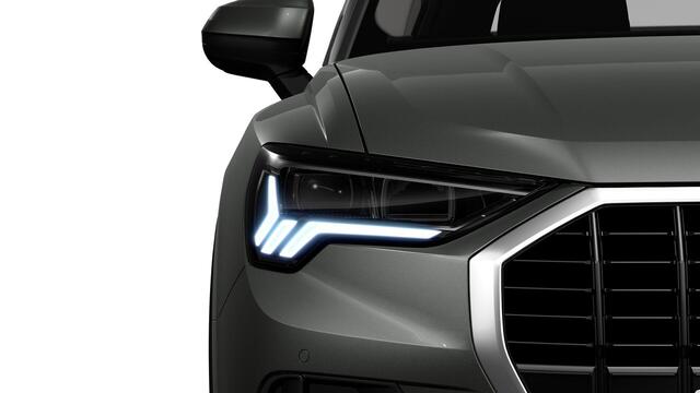 Audi Q3 45 TFSI e edition | 245 PK | SoH 93% | Adaptive cruise control | Navigatiesysteem | Full LED koplampen | Audi sound system | Climate control |