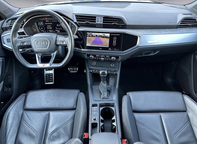 Audi Q3 Sportback 45 TFSI e S Edition - 20inch - SONOS - Leder - Keyless - Memory