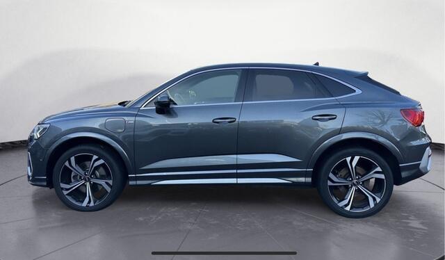 Audi Q3 Sportback 45 TFSI e S Edition - 20inch - SONOS - Leder - Keyless - Memory