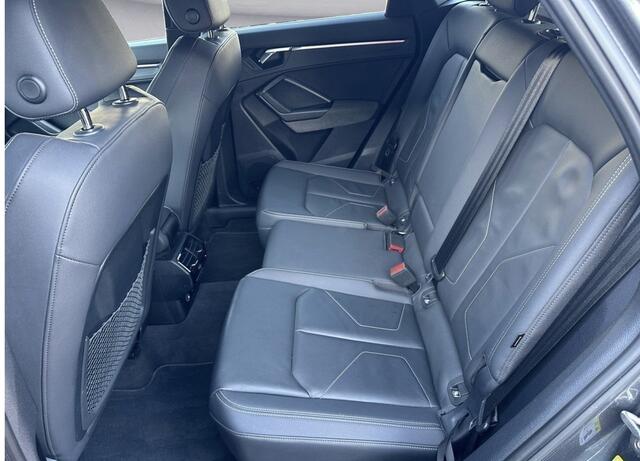 Audi Q3 Sportback 45 TFSI e S Edition - 20inch - SONOS - Leder - Keyless - Memory
