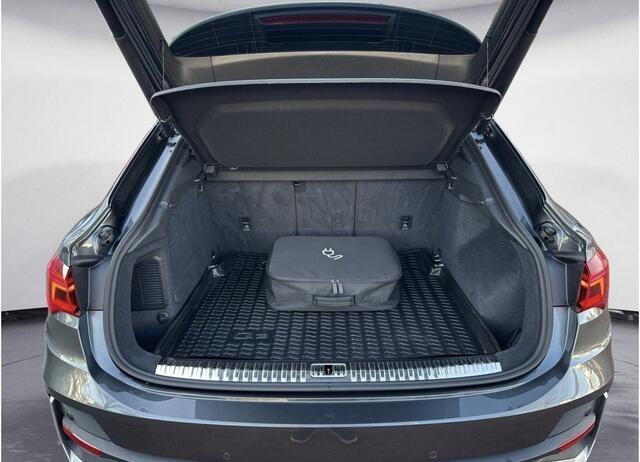 Audi Q3 Sportback 45 TFSI e S Edition - 20inch - SONOS - Leder - Keyless - Memory