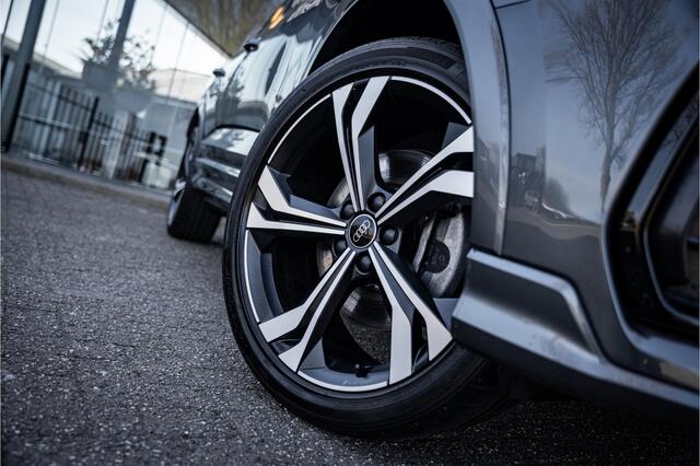 Audi Q3 Sportback 45 TFSI e S Edition - 20inch - Optiek zwart -SONOS