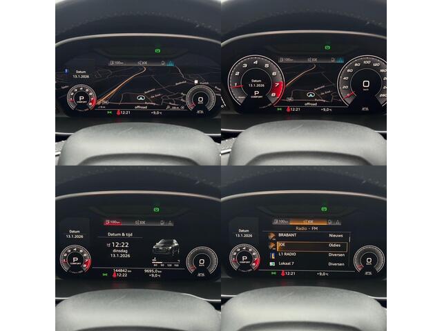 Audi Q3 40 TFSI quattro S-Line 200pk Carplay Acc