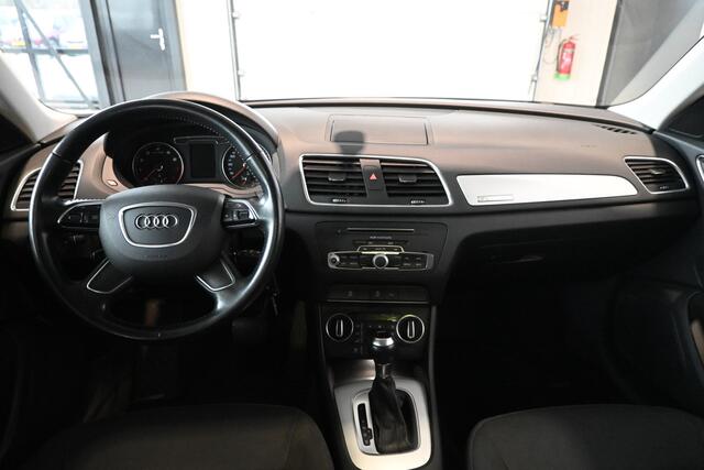 Audi Q3 2.0 TFSI quattro Pro Line Automaat 2000kg trekgewicht Navigatie Panoramadak Rijklaarprijs Inruil Mogelijk!