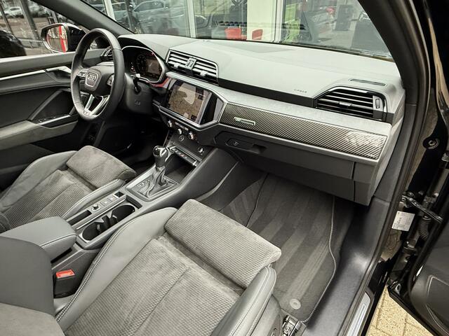 Audi Q3 Sportback 45 TFSI-e *!* 2x S-LINE *!* PANODAK/ RADAR/ 20 INCH/ 360 CAMERA/ TREKHAAK *!*