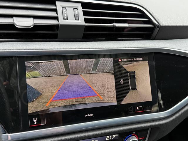 Audi Q3 Sportback 45 TFSI-e *!* 2x S-LINE *!* PANODAK/ RADAR/ 20 INCH/ 360 CAMERA/ TREKHAAK *!*