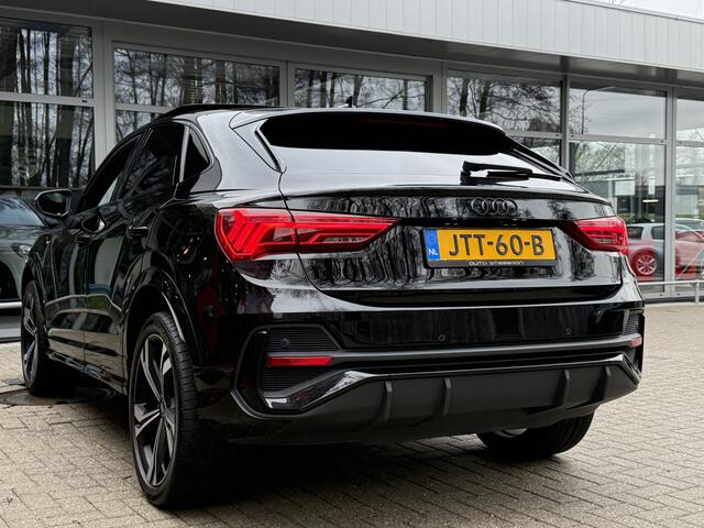 Audi Q3 Sportback 45 TFSI-e *!* 2x S-LINE *!* PANODAK/ RADAR/ 20 INCH/ 360 CAMERA/ TREKHAAK *!*