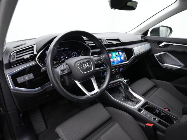 Audi Q3 Sportback 35 TFSI 150 pk S-tronic Advanced Edition / S-Line | Stoelverwarming | Navigatie | Parkeersensoren voor/achter