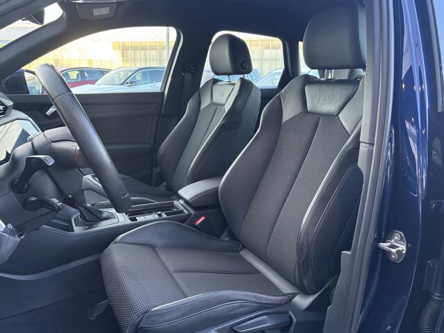 Audi Q3 45 TFSI e edition | S-Line | Virtual | Dodehoek |