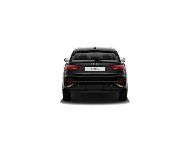 Audi Q3 Sportback 45 TFSI e S Edition | 245 PK | SoH 91% | Virtual pedal achterklep | B & O soundsystem | Matrix LED koplampen | Adaptive cruise control | S line |