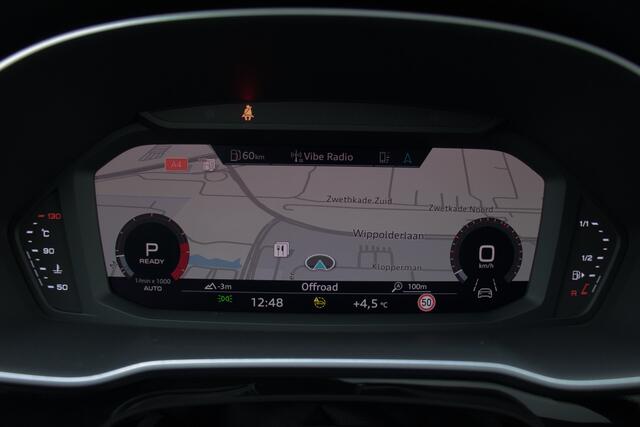 Audi Q3 Sportback 35 TFSI S Edition | S-Line | Black Line | BTW | Pano | 20 Inch Performance | Matrix LED | Virtual | Carplay | ACC | Climate | Stoelverwarming | Leder | DAB | Dealer Onderhouden | Garantie