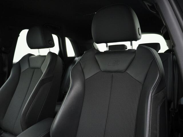 Audi Q3 35 TFSI/150PK S Edition · Trekhaak · Apple/Android Car Play · Keyless · Navigatie