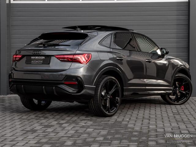 Audi Q3 Sportback 35 TFSI S-Line Pano Leer Sfeer 20" Camera ACC