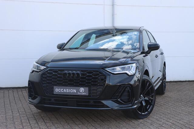 Audi Q3 Sportback 35 TFSI S-Line Edition 150pk S-Tronic