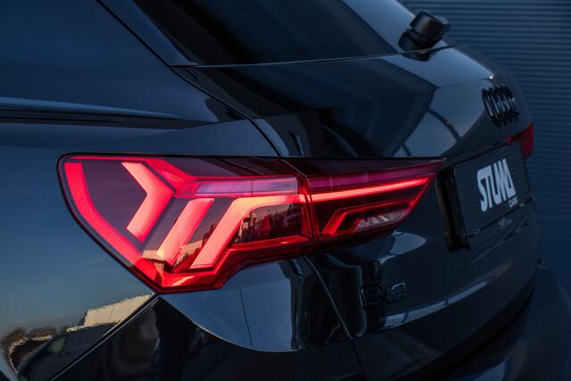 Audi Q3 45 TFSI e S edition | S-Line | Matrix LED | Pano | 245 PK | BTW | 1 Eigenaar | Dealer Onderhouden | Virtual | Carplay | Camera | Climate | Leder | Keyless | DAB | Navigatie | 20 Inch Performance | Black Line | Stoelverwarming | Lane Assist | ACC | Garanti